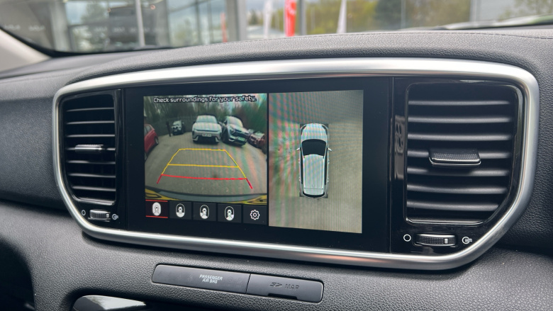 Kia Sportage 1.6 CRDi ISG 4 5dr DCT Auto Diesel Estate